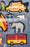 Corgi Gift Set No. 48 Pinder Jean Richard Circus Land Rover + Animals & Figures