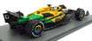 Spark 1/18 Scale 18S998 - McLaren F1 MCL38 #81 2nd Monaco GP 2024 - Piastri
