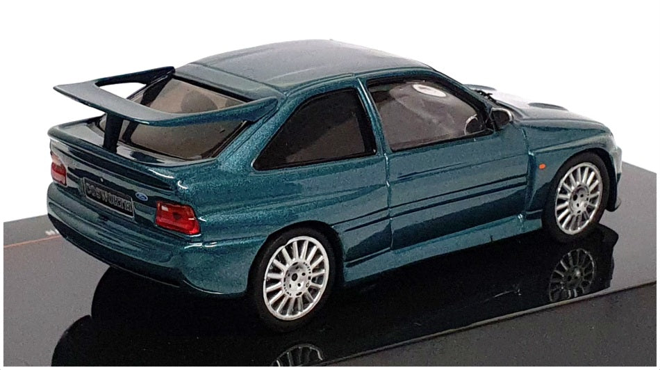 Ixo 1/43 Scale MOC324.22 - 1994 Ford Escort RS Cosworth - Met Green