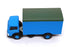 Base Toys 1/76 Scale Diecast CV-01 - Ford D Series Box Van - Blue