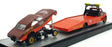 Castline M2 Machines 1/64 Scale TW27 '68 Chevrolet C60 Truck/'69 Camaro Z/28