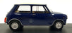 Mitica 1/18 Scale 205004-D - 1968 Innocenti Mini Cooper MK2 - Blue/Cream