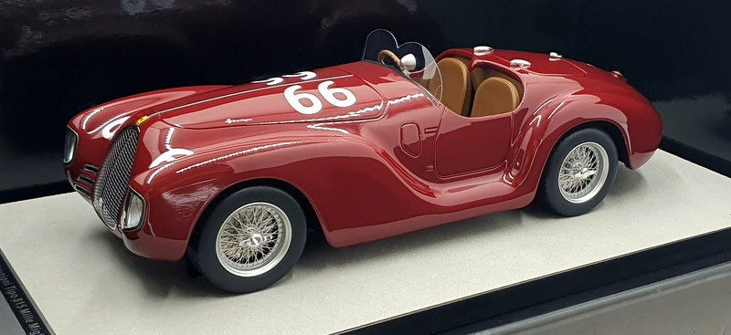 Tecnomodel 1/18 Scale TM18-223B Ferrari Auto Avio Costruzioni M.Miglia 1940 #66