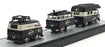 Castline M2 Machines 1/64 Scale R41 '60 VW Van/'59 Double Cab Truck USA Model