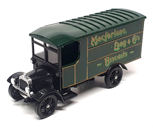 Corgi Appx 13cm Long 833 - McFarlane & Lang Thornycroft Truck - Green
