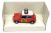 Schuco 1/43 Scale Diecast 27021 - Mini Cooper Rally Version - Red/White #144