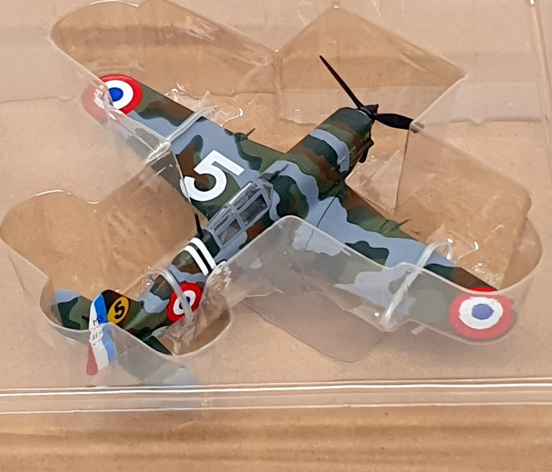 Easy Model 1/72 Scale 36327 - Morane-Saulnier MS.406 WW2 Aircraft