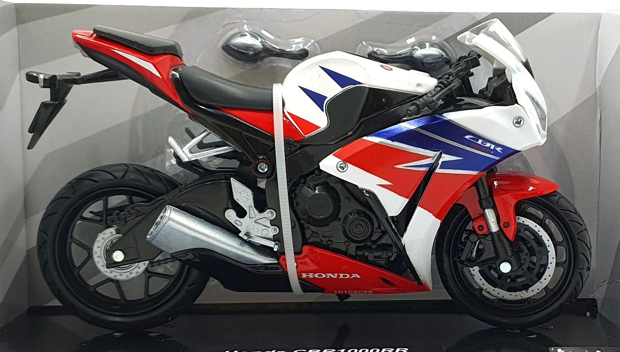 New Ray 1/12 Scale Diecast 57793 - Honda CBR1000RR Motorbike