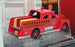 Corgi Diecast CS90104 - 1951 Seagrave Sedan Pumper Charlotte Fire Dept. - Red