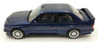 Otto Mobile 1/12 Scale G074 - BMW E30 Alpina B6 1986 - Dark Blue