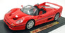Maisto 1/18 Scale Diecast 31822 - 1995 Ferrari F50 - Red
