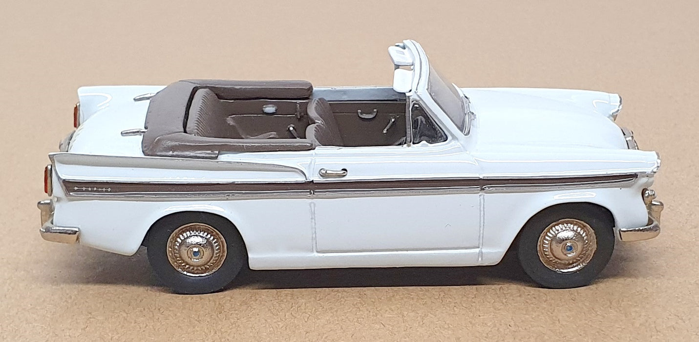 Crossway Models 1/43 Scale CM12 - Sunbeam Rapier MkIII/IIIA Convertible