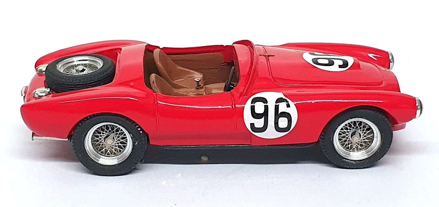 Jolly Model 1/43 Scale JL034 - Ferrari 225 Fontana #96 Winner Monaco GP 1952
