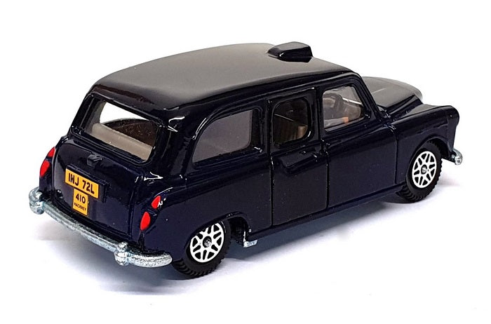 Dinky Toys Appx 10cm Long Original Diecast 284 - Austin London Taxi - Dk. Blue