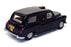 Dinky Toys Appx 10cm Long Original Diecast 284 - Austin London Taxi - Dk. Blue