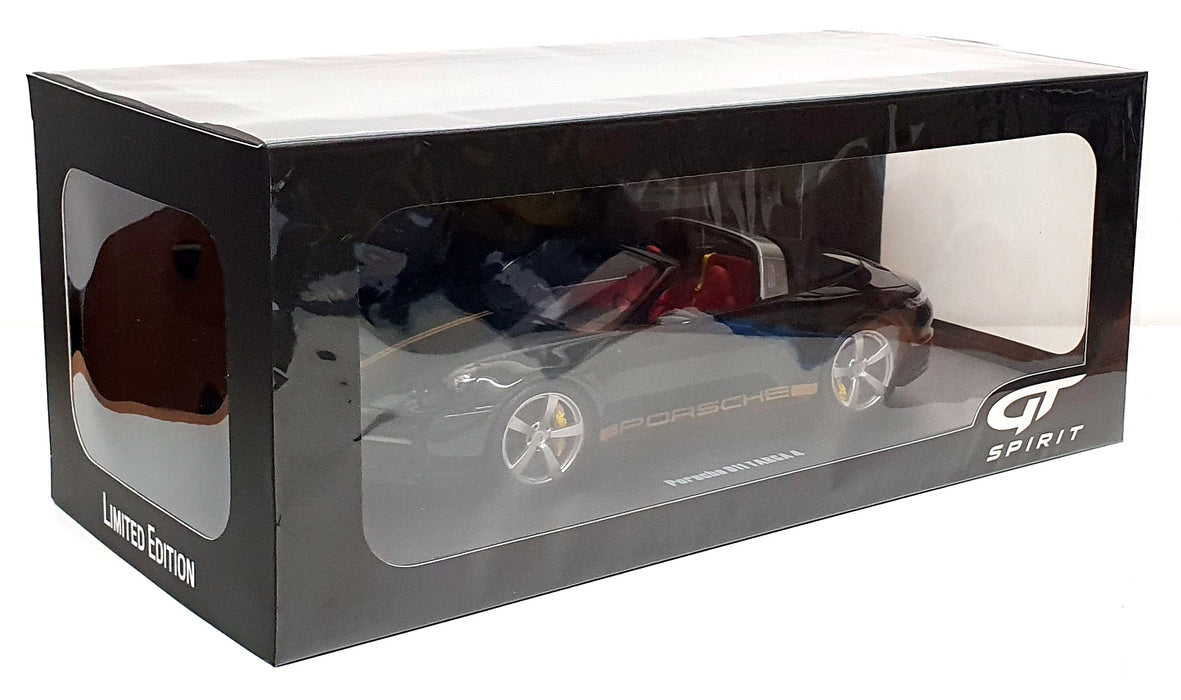 GT Spirit 1/18 Scale CLDC030 - Porsche 911 TARGA 4 - Dark Green