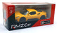 Kandy Toys 12cm Long Model Car TY6386 - Maserati MC20 Pull Back & Go - Yellow