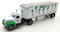 First Gear 1/34 Scale 19-1266 1960 Model B-61 Mack + Trailer Mercury Marine