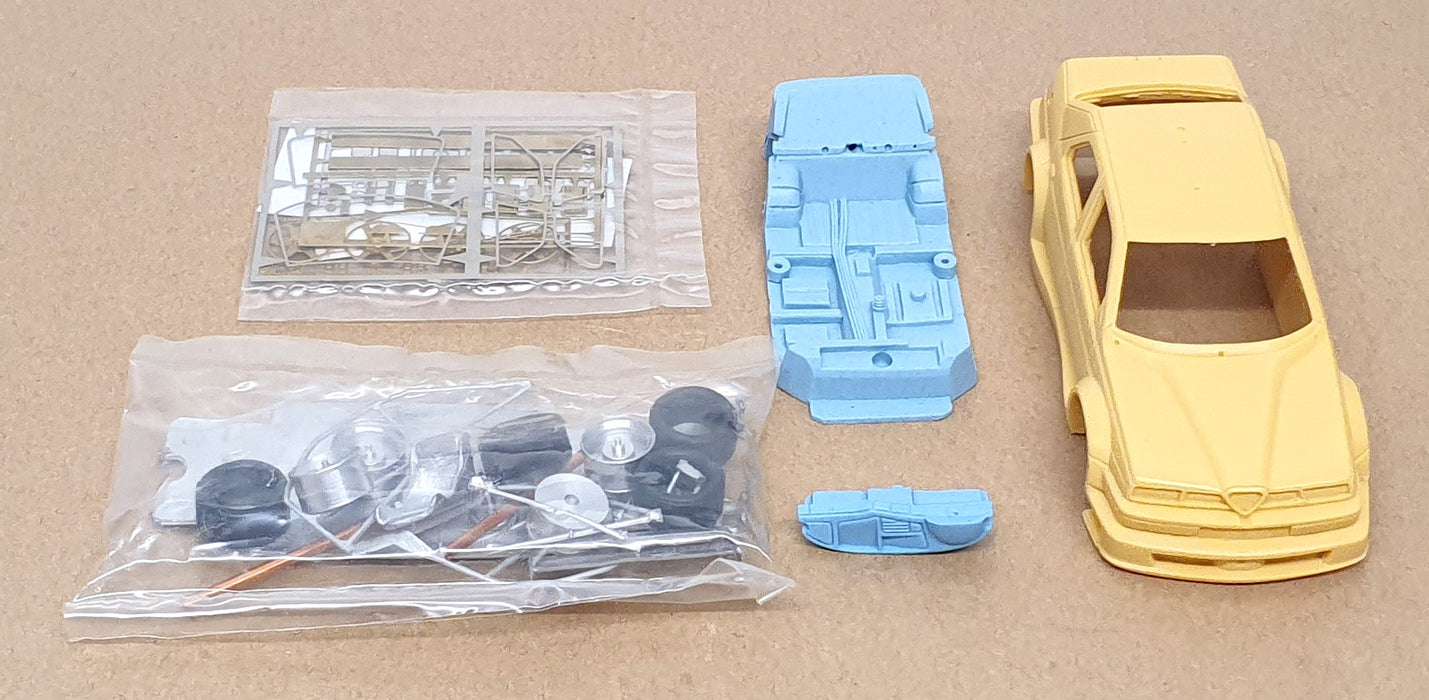 BBR 1/43 Scale Unbuilt Kit PJ22/23 - Alfa Romeo 155 V6 DTM 1993 Larini/Nannini