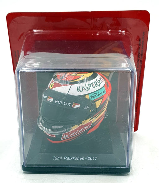 Altaya 1/5 Scale MW8ALA0093 - F1 Helmet Kimi Raikkonen Ferrari 2017