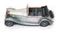 J&M Classics 1/43 Scale JM106 - 1933 Alvis Speed 20 Vanden Plas DH - Silver/Grey