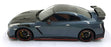 Kyosho 1/18 Scale KSR18061GR - Nissan GT-R Nismo special edition 2024 - Grey