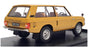 Almost Real 1/43 Scale 410103 - 1970 Land Rover Range Rover - Bahama Gold