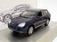 Minichamps 1/43 Scale Model Car 8620B - Porsche Cayenne S - Blue