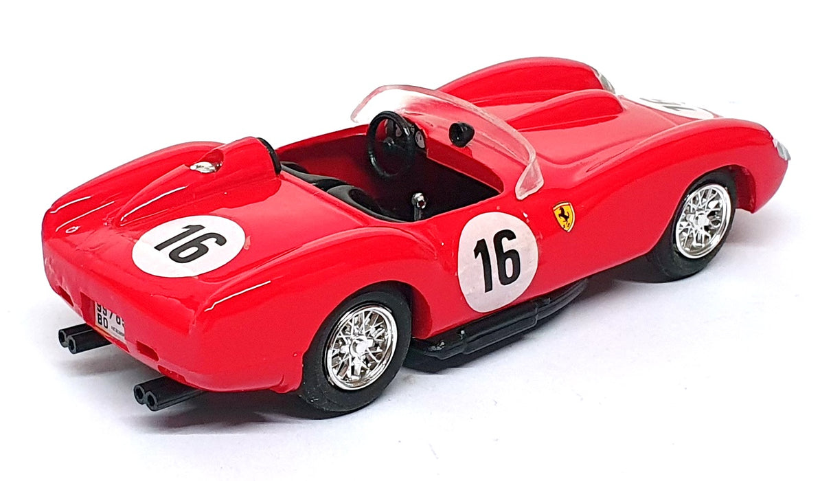 ProgettoK 1/43 Scale 053 - Ferrari 250 TR Protipo #16 Le Mans 1950 - Red
