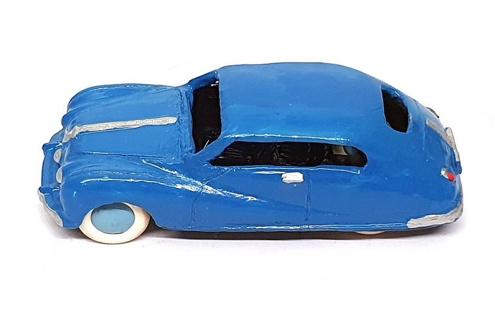 TW Models 1/43 Scale Built Kit JK14 - Austin Atlantic - Blue