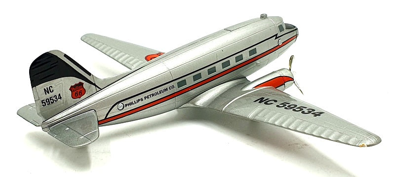 Spec Cast Approx 30cm Wingspan 45009 - Douglas DC-3 Phillips 66 