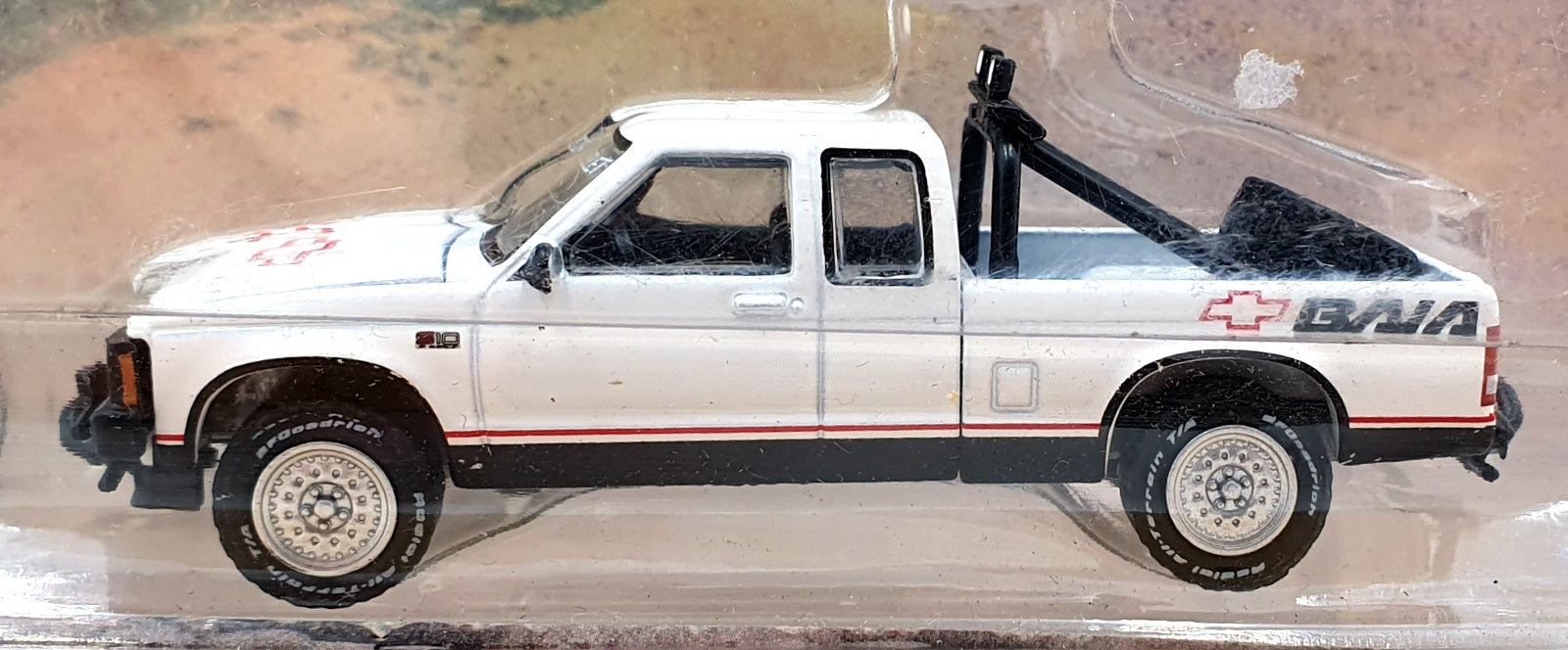Greenlight 1/64 Scale 35210-B - 1991 Chevrolet S-10 Baja