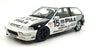 Triple9 1/18 Scale Diecast T9-1800102 - Honda Civic EF-9 PIAA 1991