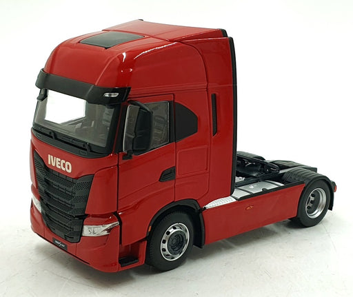 Marge Models 1/32 Scale 2231-03 Iveco S-Way 4x2 Truck - Red