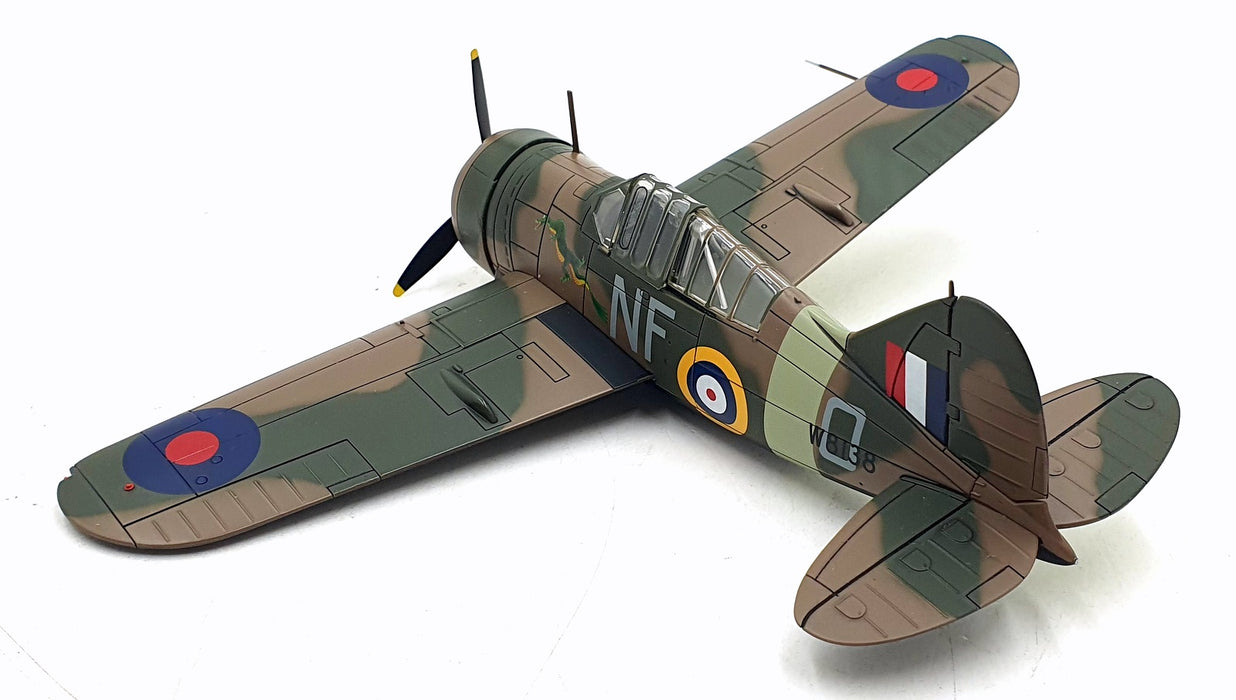 Hobby Master 1/48 Scale HA7002 B-339E Buffalo 448 SQN RNZAF 1941 Pacific Theater