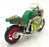 Guiloy 1/10 Scale 13831 - Kawasaki Sagale K #5 - Green/White