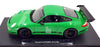Welly 1/18 Scale Diecast 18015W - Porsche 911 997 GT3 RS - Green/Black