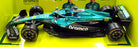 Burago 1/43 Scale 18-38250 - F1 Aston Martin AMR25 2025 #18 L.Stroll