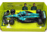 Burago 1/43 Scale 18-38250 - F1 Aston Martin AMR25 2025 #18 L.Stroll