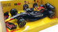 Burago 1/43 Scale 18-38233 - F1 Red Bull RB21 2025 #1 Max Verstappen