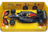 Burago 1/43 Scale 18-38233 - F1 Red Bull RB21 2025 #1 Max Verstappen