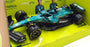 Burago 1/43 Scale 18-38250 - F1 Aston Martin AMR25 2025 #14 F.Alonso