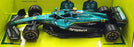 Burago 1/43 Scale 18-38250 - F1 Aston Martin AMR25 2025 #14 F.Alonso