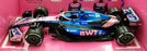 Burago 1/43 Scale 18-38257 - F1 BWT Alpine A525 2025 #10 P.Gasly