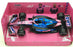 Burago 1/43 Scale 18-38257 - F1 BWT Alpine A525 2025 #10 P.Gasly