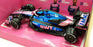 Burago 1/43 Scale 18-38257 - F1 BWT Alpine A525 2025 #10 P.Gasly