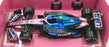Burago 1/43 Scale 18-38257 - F1 BWT Alpine A525 2025 #43 F.Colapinto