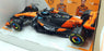 Burago 1/43 Scale 18-38248 - F1 McLaren MCL39 Australian GP 2025 #81 Piastri