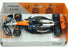 Burago 1/43 Scale 18-38248 - F1 McLaren MCL39 British GP 2025 # L.Norris