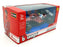 Burago 1/43 Scale 18-36853 - F1 Ferrari SF-25 2025 #44 L.Hamilton